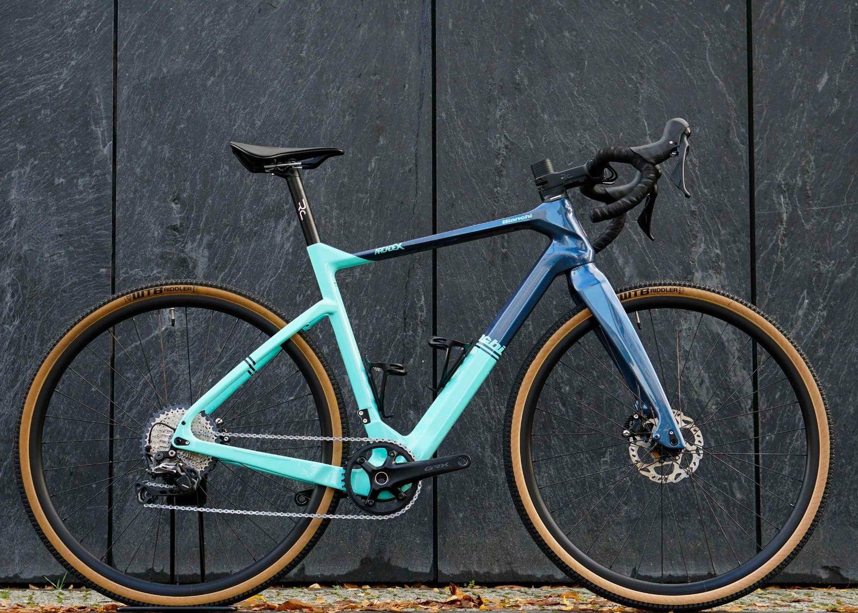 Gravel Bike Bike Bianchi 2021 Bianchi Arcadex Gravel Bicycle