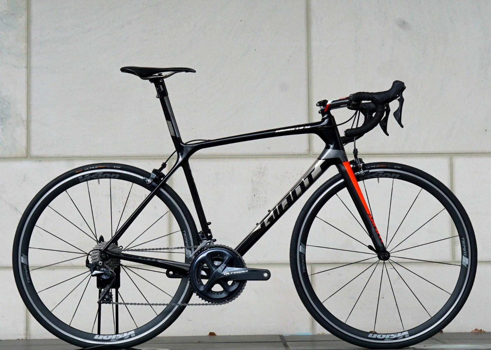 Giant TCR Advanced SL Shimano Ultegra VeloBird