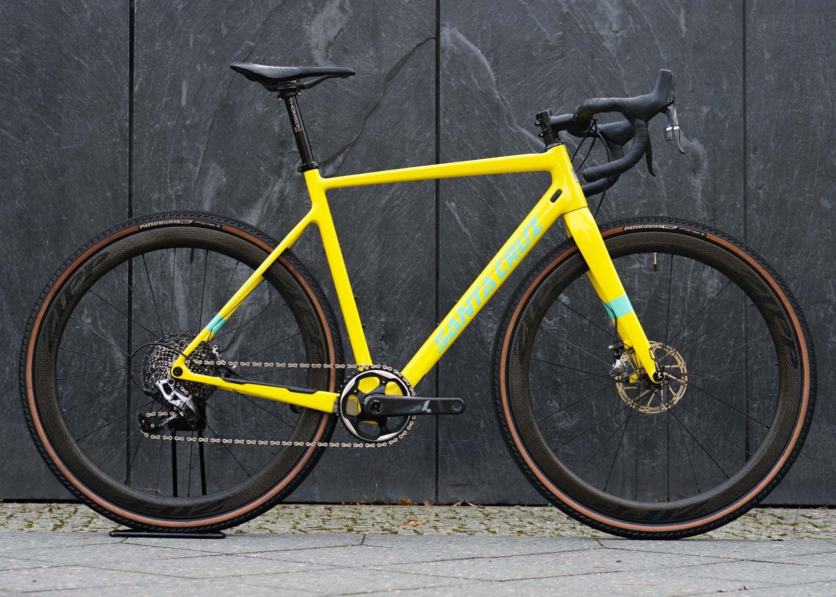 Santa cruz best sale stigmata yellow