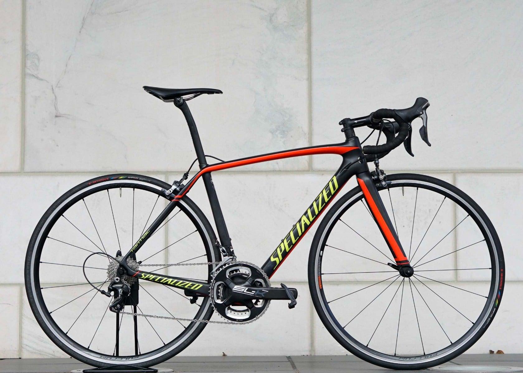 Specialized tarmac 2016 sale ultegra