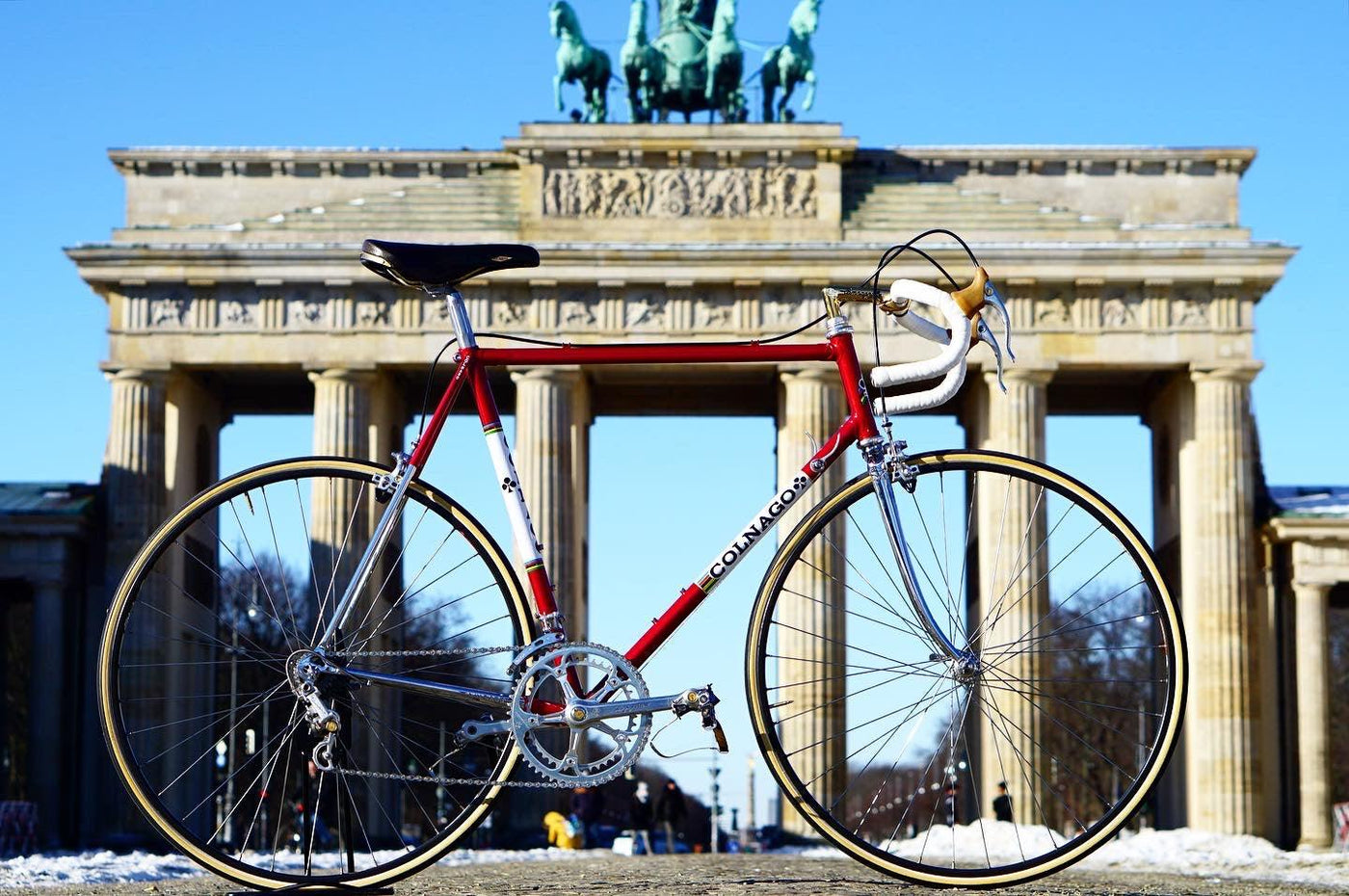 Hochwertige Rennräder in Berlin kaufen - VeloBird