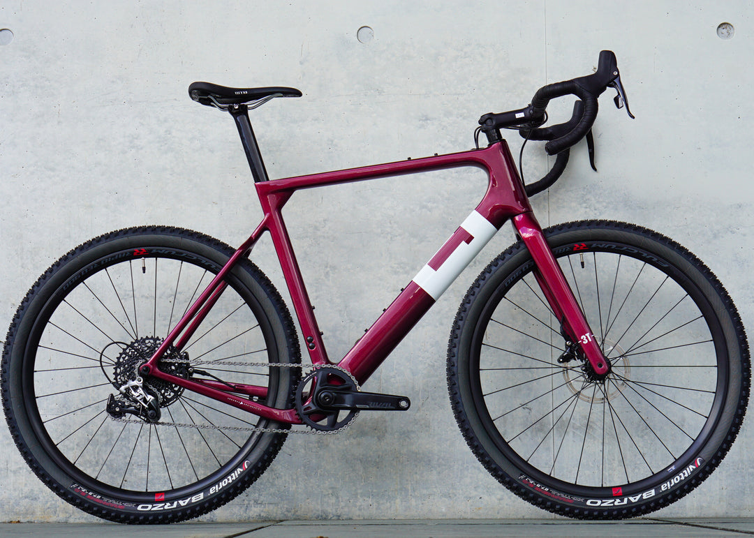 Exploro Team Force 3t Exploro Ltd Force 3t Exploro Bottom Bracket Top