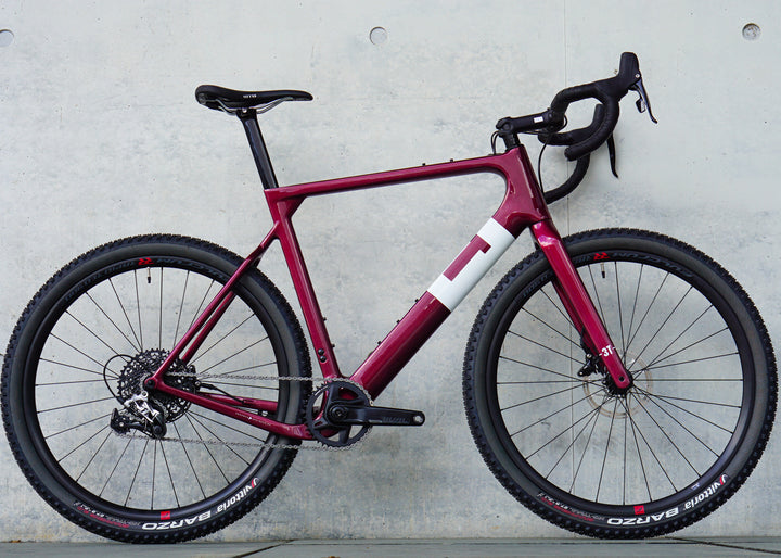 3t Exploro Team Force 3T Exploro Pro 650B Sram Rival NEW