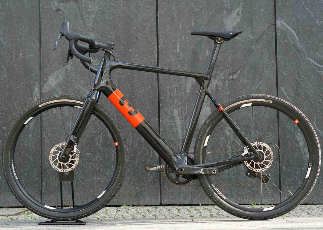 3T Exploro Pro Team Aero Gravel Bike mit Sram Force|