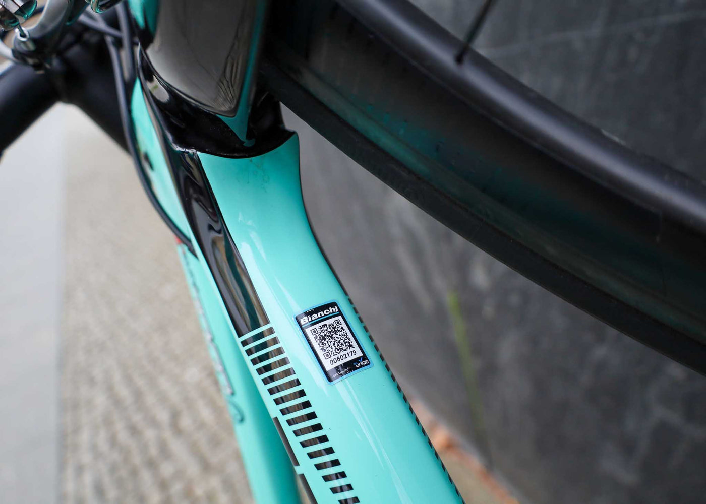 Bianchi Oltre XR3 Shimano 105 Kleine Größe