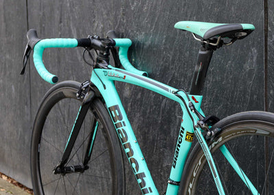 Bianchi Oltre XR3 Shimano 105 Kleine Größe