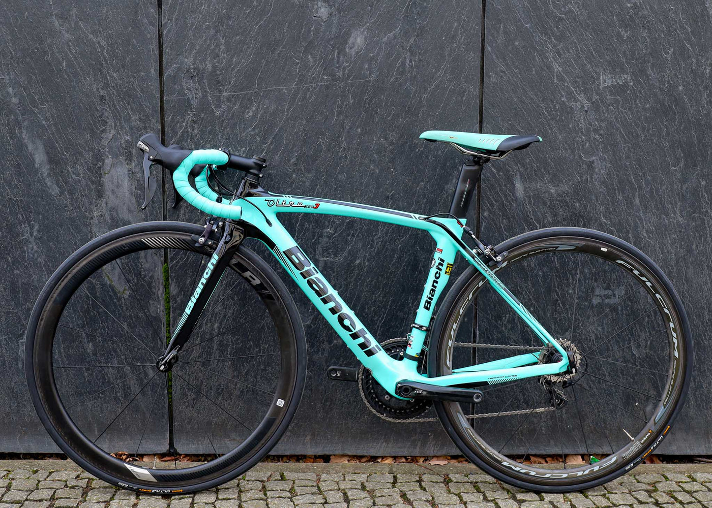 Bianchi Oltre XR3 Shimano 105 Kleine Größe