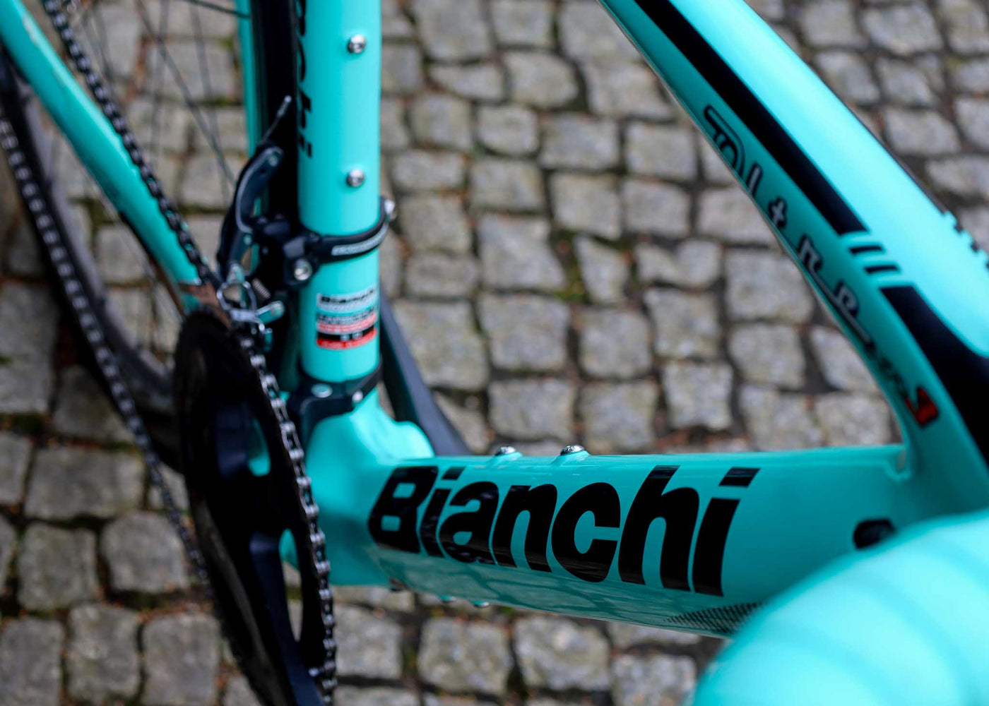 Bianchi Oltre XR3 Shimano 105 Kleine Größe