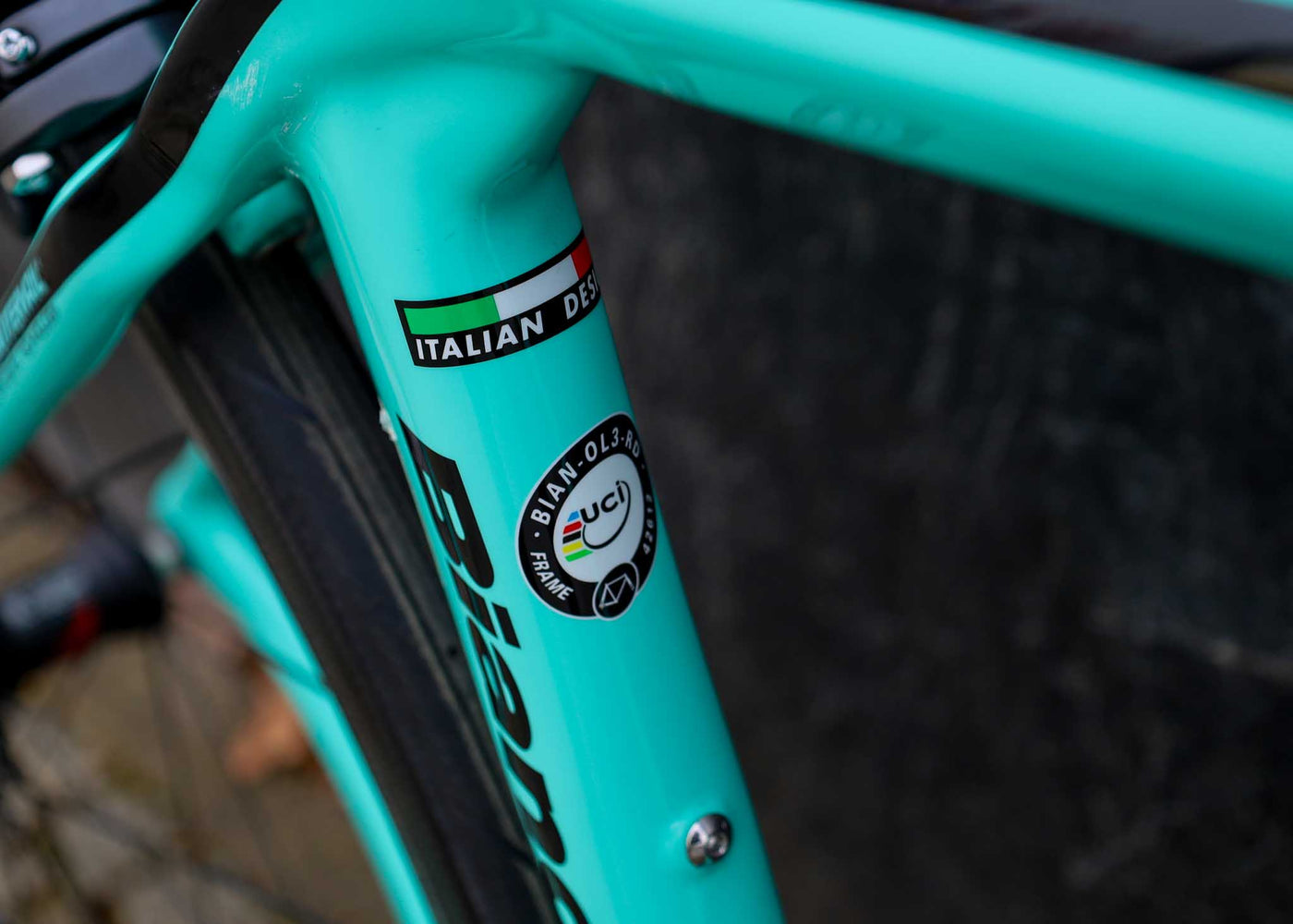 Bianchi Oltre XR3 Shimano 105 Kleine Größe