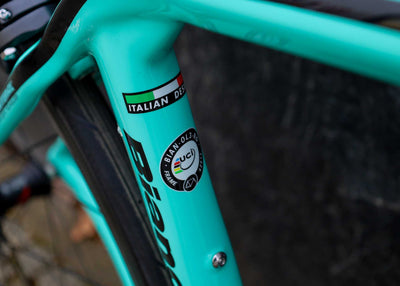 Bianchi Oltre XR3 Shimano 105 Kleine Größe