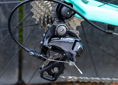 Bianchi Oltre XR3 Shimano 105 Kleine Größe