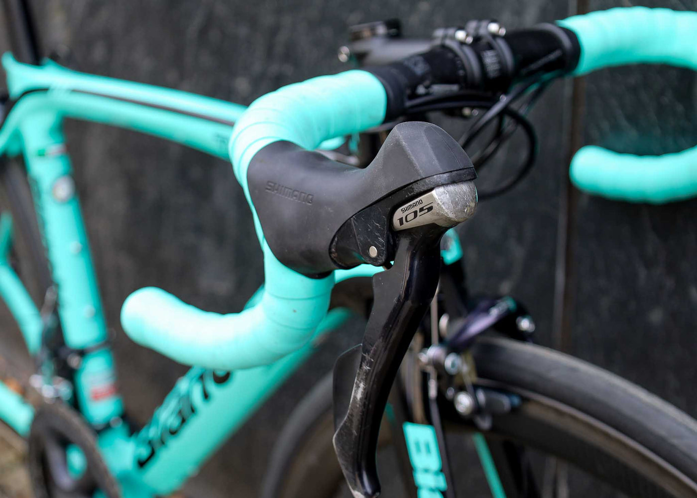 Bianchi Oltre XR3 Shimano 105 Kleine Größe