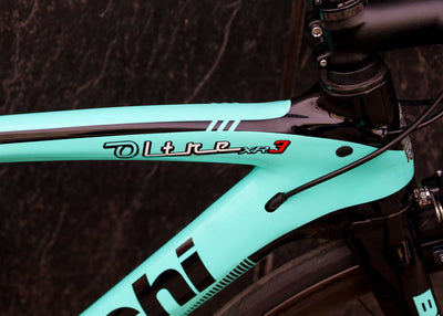 Bianchi Oltre XR3 Shimano 105 Kleine Größe