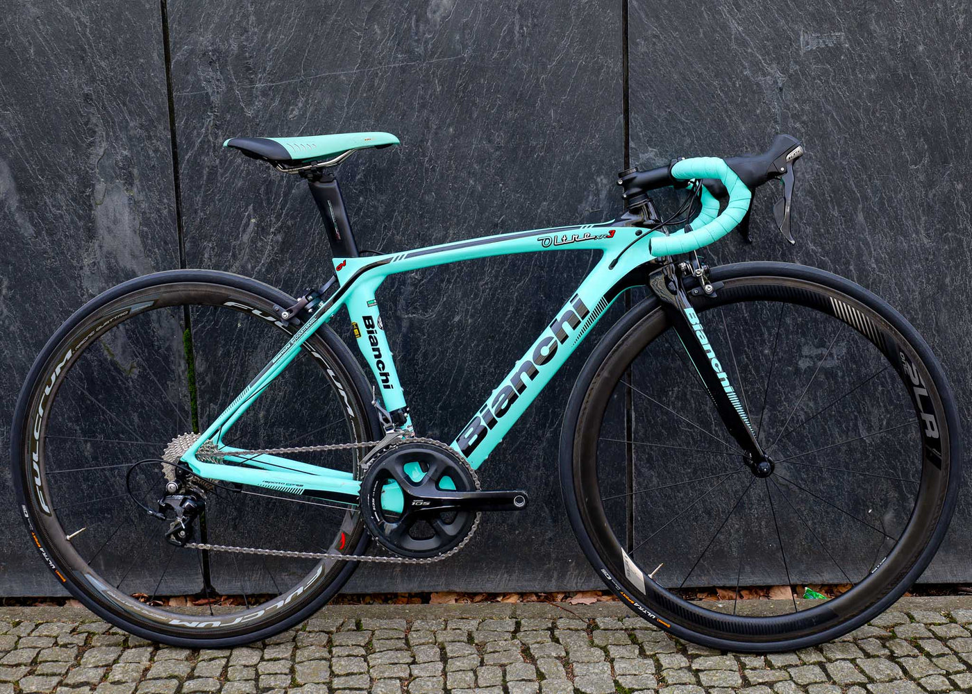 Bianchi Oltre XR3 Shimano 105 Kleine Größe