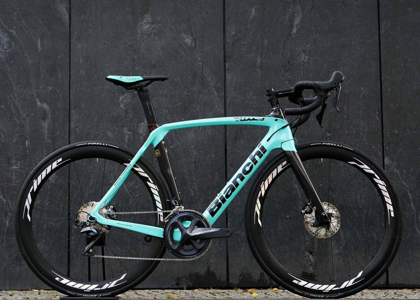 Buycycle Bianchi Oltre Xr3 Disc Ultegra Di2 2019 Cv Disc Bianchi