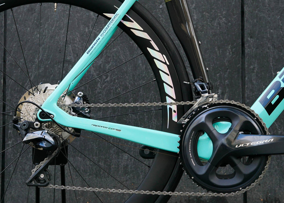 Bianchi xr3 ultegra disc on sale