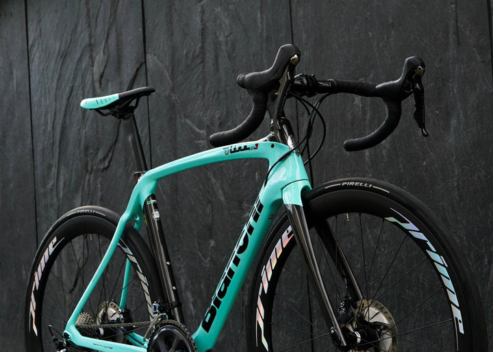 Bianchi Oltre XR3 Shimano Ultegra VeloBird