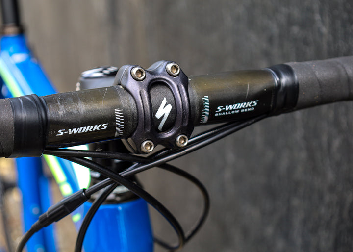 Carbon Raise Handlebars Specialized Bike Handlebar Stem Raise