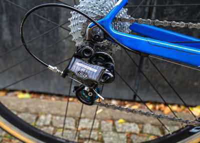 Carrera SL Campagnolo Chorus 11v