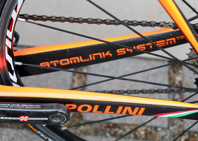 Cipollini Bond Carbon Rennrad Campagnolo Super Record