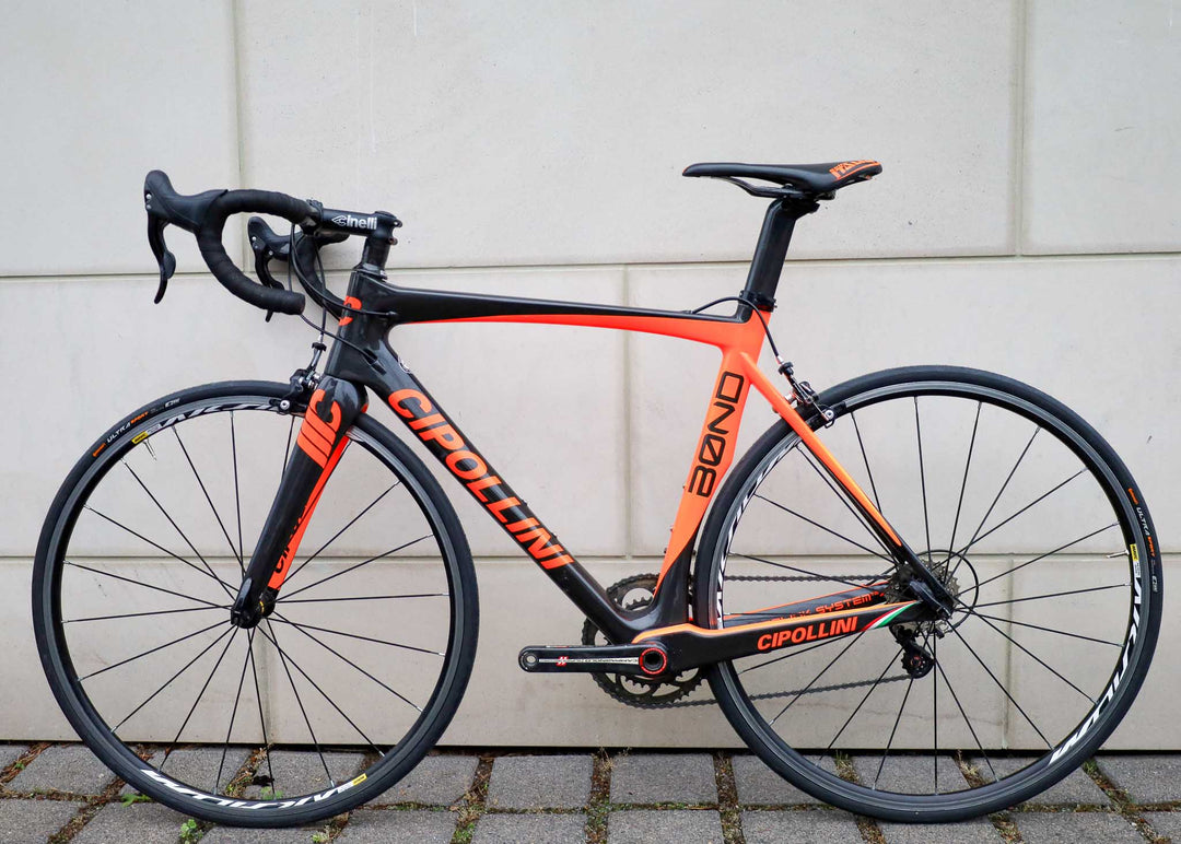 Cipollini Bond Carbon Road Bike Campagnolo Super Record