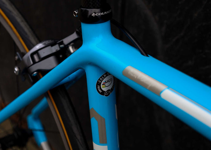 Colnago CLX Carbon road bike with Shimano Ultegra – VeloBird