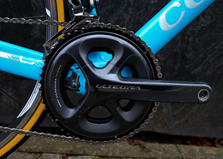 コルナゴ CLX アルテグラ ULTEGRA R8000 ZONDA カーボン Colnago CLX Carbon road bike with Shimano Ultegra – VeloBird
