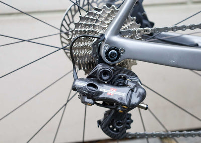 De Rosa Protos Disc Campagnolo Super Record EPS 11s