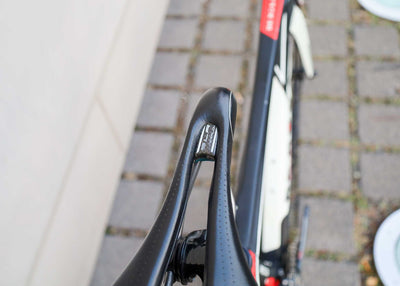 De Rosa Protos Campagnolo Super Record 11s Carbon Rennrad