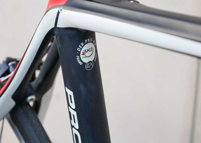 De Rosa Protos Campagnolo Super Record 11s Carbon Rennrad