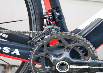 De Rosa Protos Campagnolo Super Record 11s Carbon Rennrad