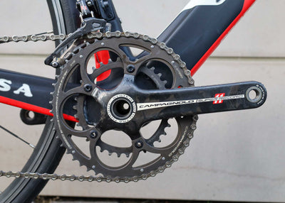 De Rosa Protos Campagnolo Super Record 11s Carbon Rennrad