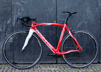 Pinarello Dogma 65.1 Rennrad mit Campagnolo Potenza