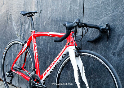 Pinarello Dogma 65.1 Rennrad mit Campagnolo Potenza