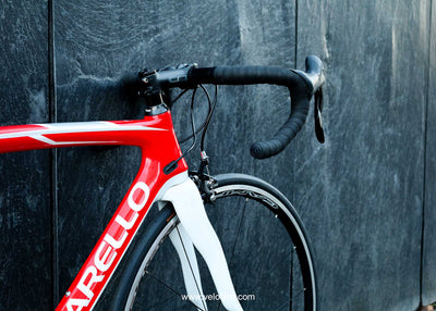 Pinarello Dogma 65.1 Rennrad mit Campagnolo Potenza