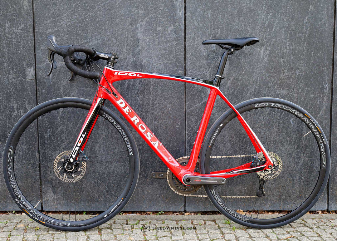 De Rosa Idol Disc Rennrad Campagnolo Chorus – VeloBird