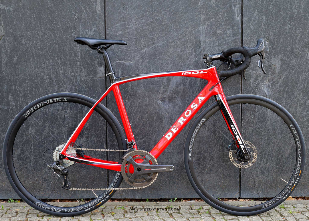De Rosa Idol Disc Rennrad Campagnolo Chorus – VeloBird