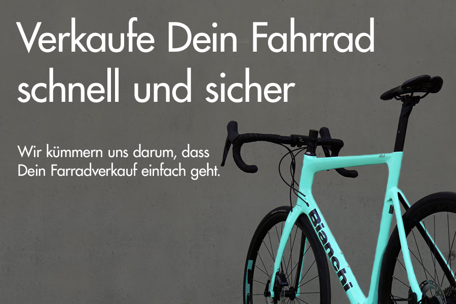 Verkaufe popular Fahrrad