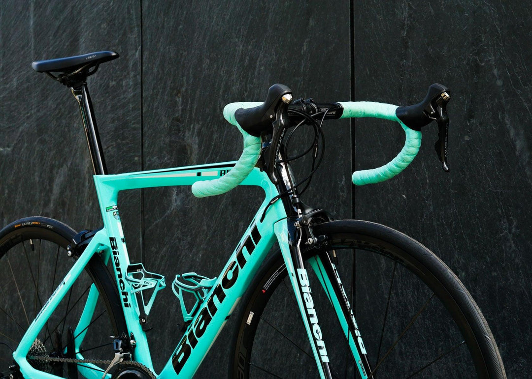 Bianchi chupete aria centaur aero road bike