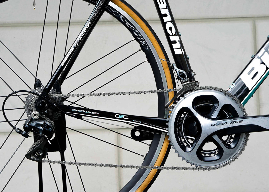 Bianchi Infinito Shimano Dura Ace VeloBird