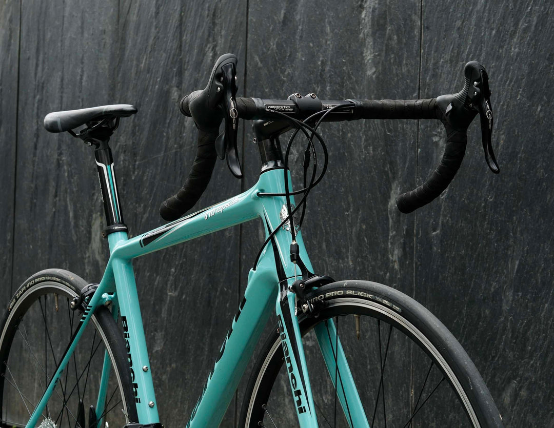 Bianchi Intrepida Campagnolo Veloce VeloBird