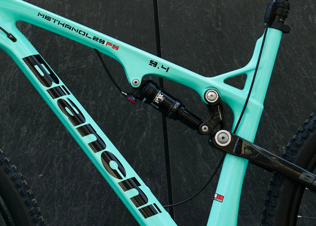 Bianchi Methanol 29 FS 9.4 Sram GX – VeloBird