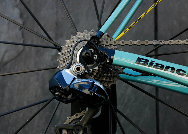 Bianchi Oltre XR2 Shimano Dura Ace Di2 – VeloBird