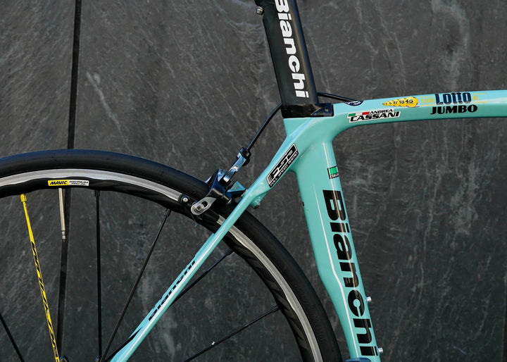 Bianchi Oltre XR2 Shimano Dura Ace Di2 – VeloBird
