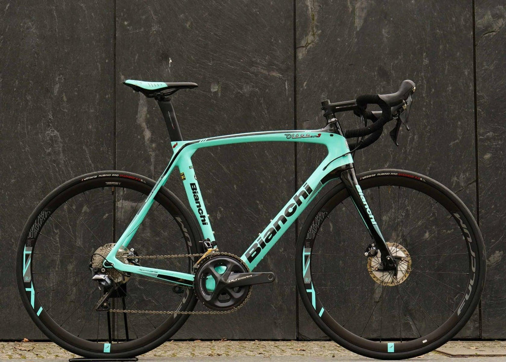 Bianchi xr3 ultegra disc online