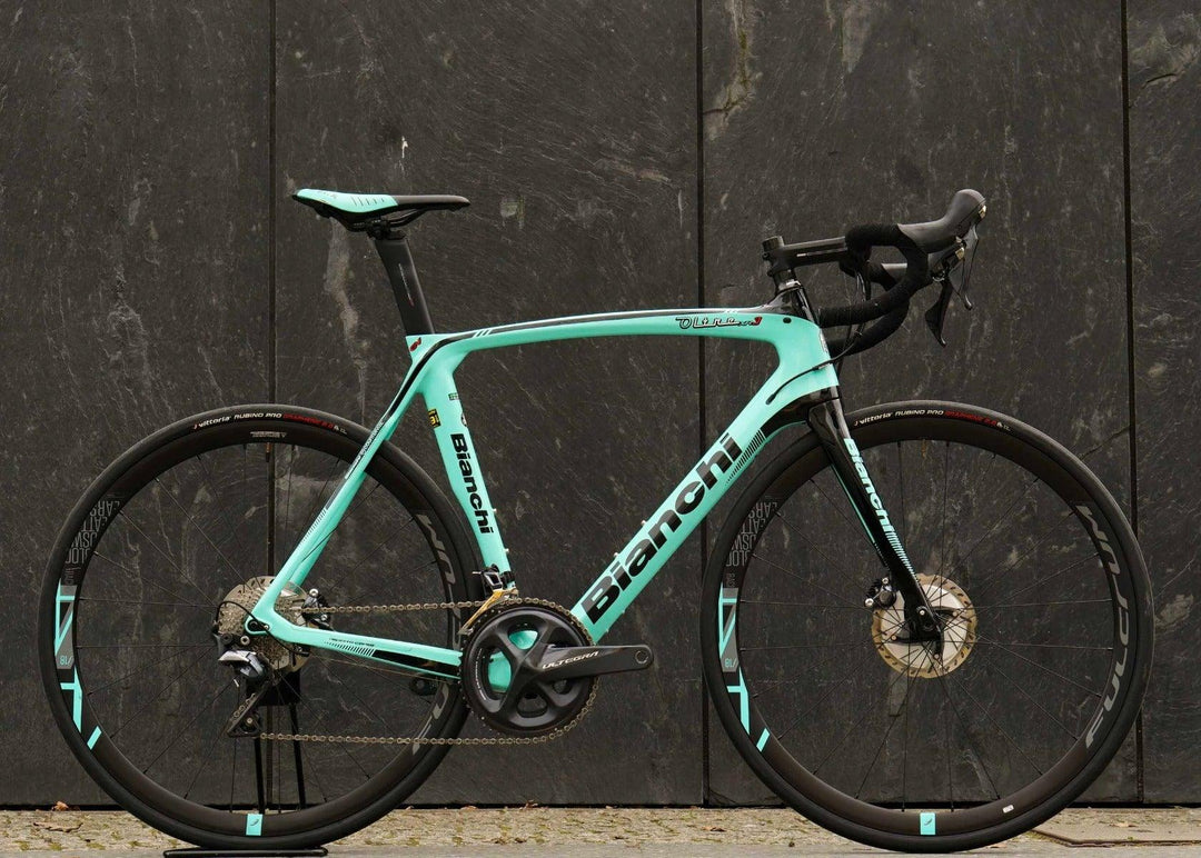 Peso Bianchi Oltre Xr3 BIANCHI OLTRE XR3 DISC SHIMANO ULTEGRA