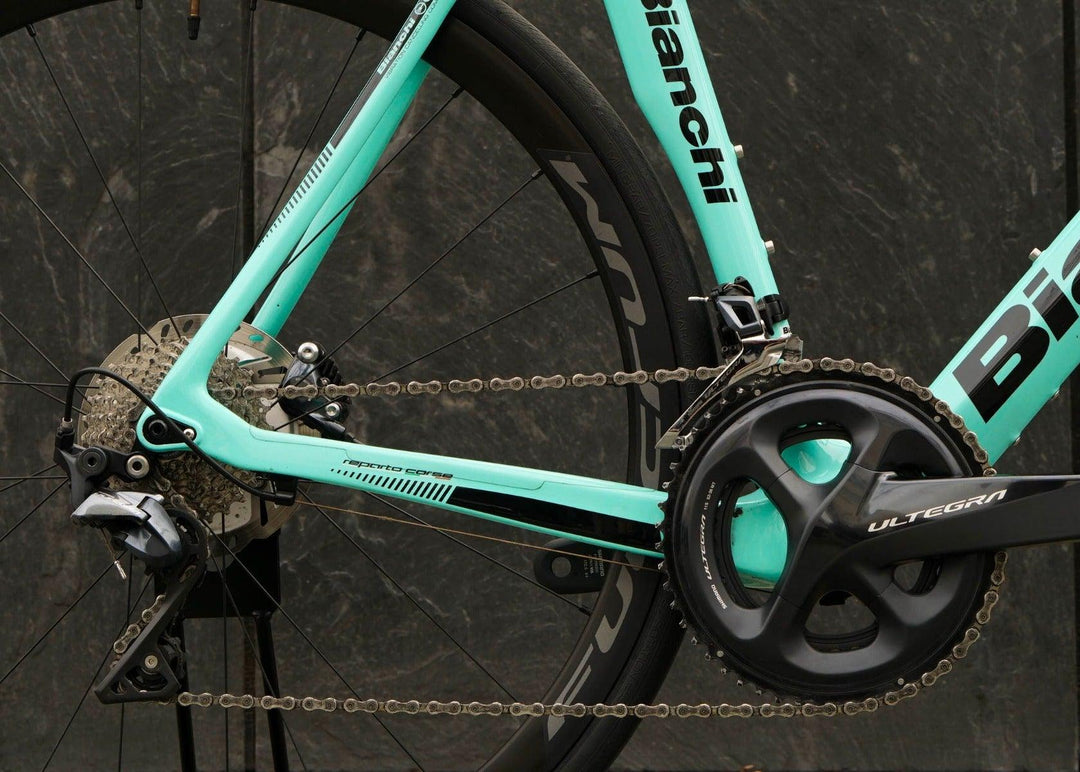 Bianchi Oltre XR3 Shimano Ultegra – VeloBird