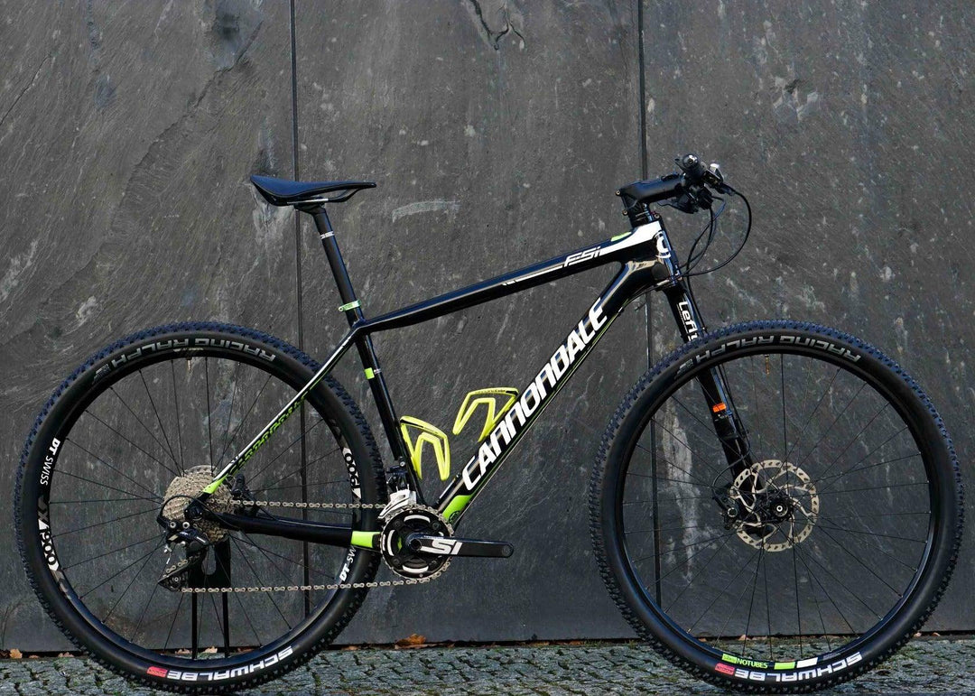 Mountain Bike Cerchi Per Cannondale Lefty BICI CANNONDALE F-SI