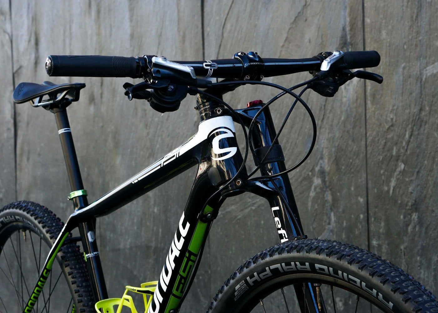 Cannondale F-SI Shimano Deore XT