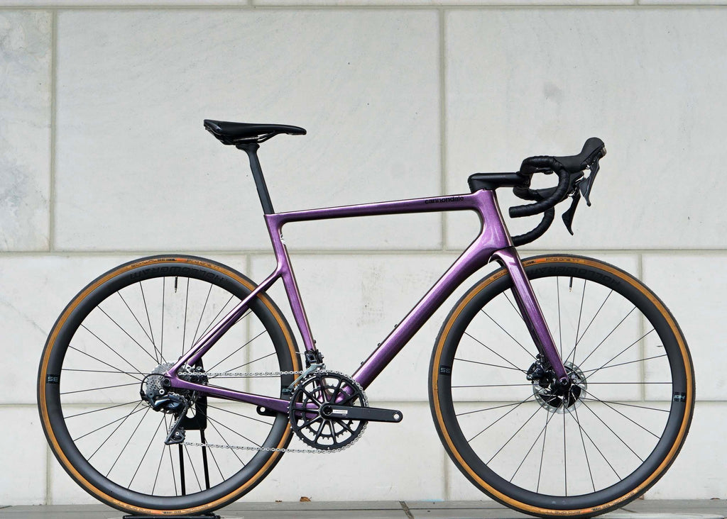 Cannondale Supersix Evo Hi-Mod Shimano Ultegra – VeloBird